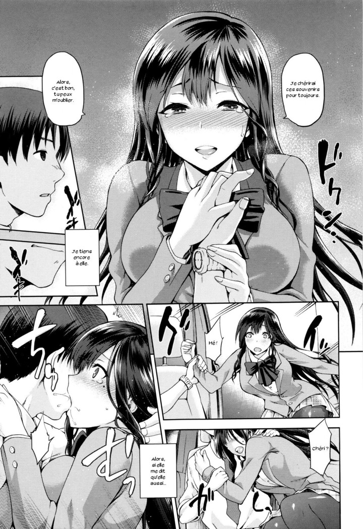 Hinata NTRism Ch. 1-9