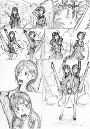 Artist - muitosyoku Page #35