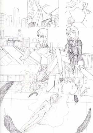 Artist - muitosyoku Page #15