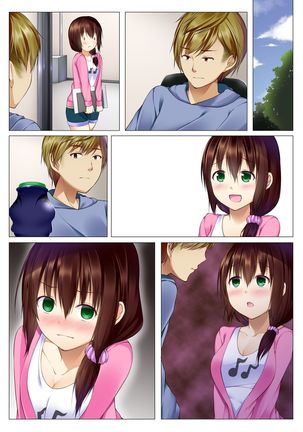 Zettai Fukujuu Saimin Voice ~ Ore no Koe ni Subete no Onna-tachi ga Shitagau Saimin Ame Page #37