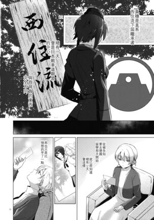 Over Time | 超時 Page #16