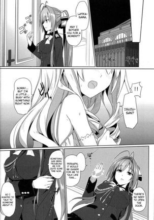 It’s My Brilliant Park   {Hennojin} Page #13