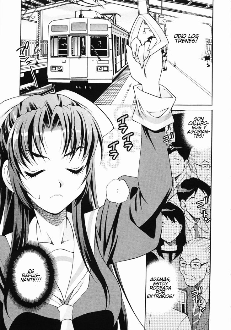 Ojou-sama Tokkyuu | Lady Express Ch. 1-2