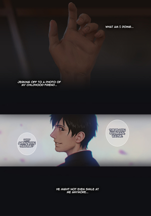 Smile Ch.02 - Distance of Feelings