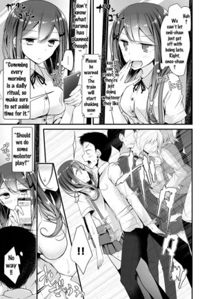 Twins Harassment   {Doujin-Moe.us}