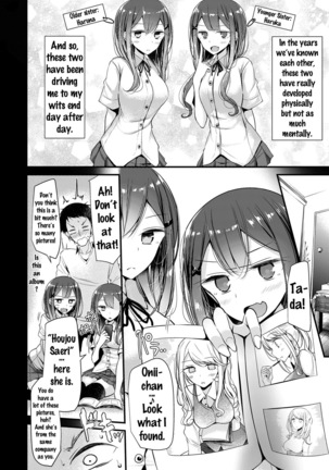Twins Harassment   {Doujin-Moe.us} Page #2