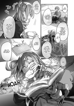 Josou Haishin-nushi wa Onee-chan ni Naritai. | Crossdressing Streamer Wants to be a Big Sis. - Page 10