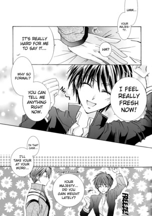 Betu Ma!? english biribirir Page #26