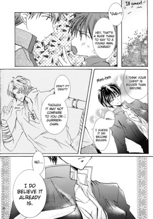 Betu Ma!? english biribirir Page #27