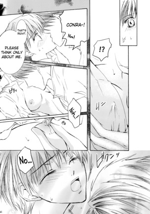 Betu Ma!? english biribirir Page #37