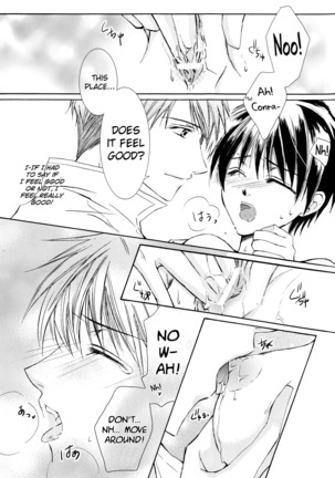 Betu Ma!? english biribirir Page #40