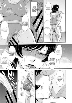 Hitozuma, Mitsu to Niku Ch.1 Page #25