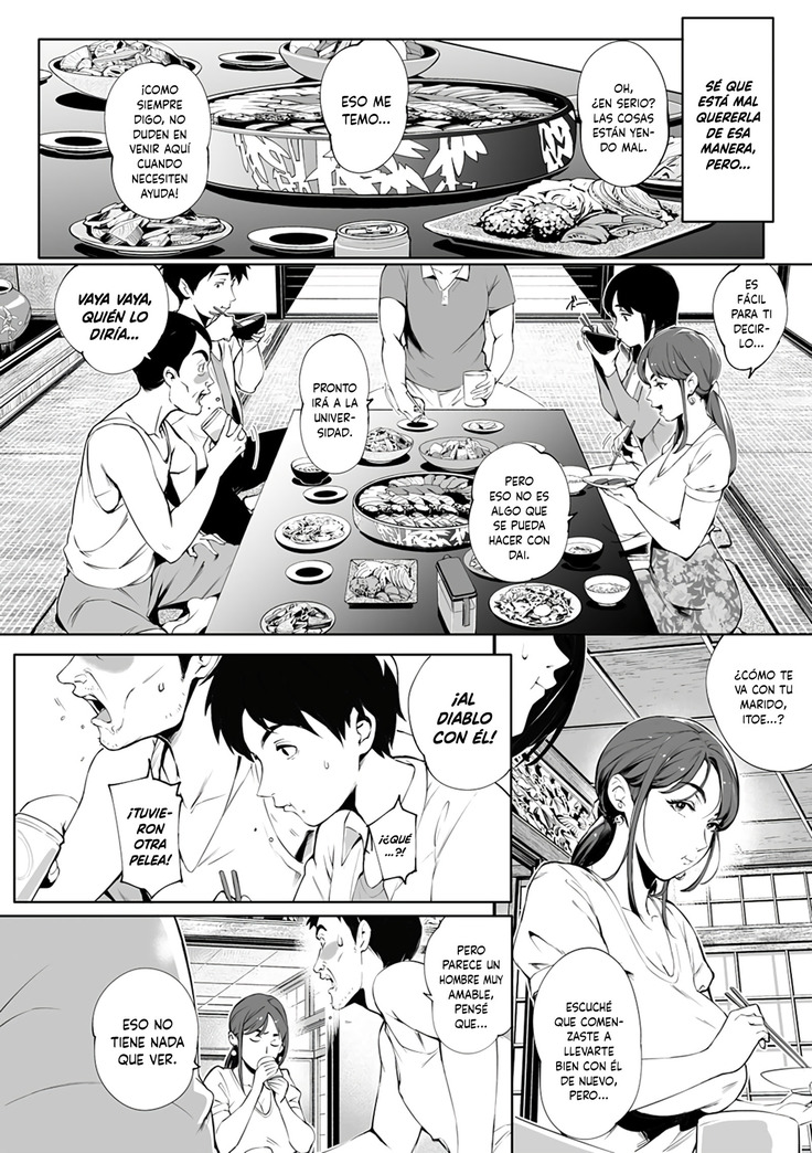 Kage no Tsuru Ito | Hilos en las Sombras