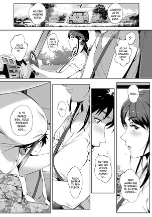 Kage no Tsuru Ito | Hilos en las Sombras Page #14