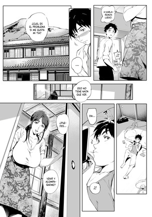 Kage no Tsuru Ito | Hilos en las Sombras Page #13