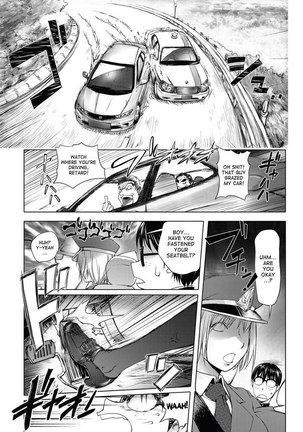 Prostitute Taxi, The Sequel! Page #3