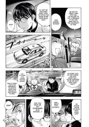 Prostitute Taxi, The Sequel! - Page 2