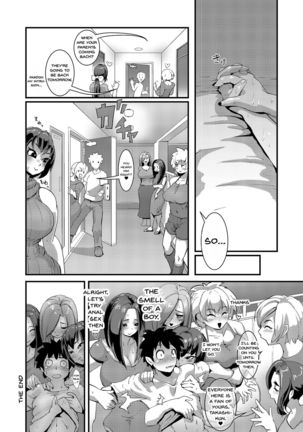 Old Comic Page #25