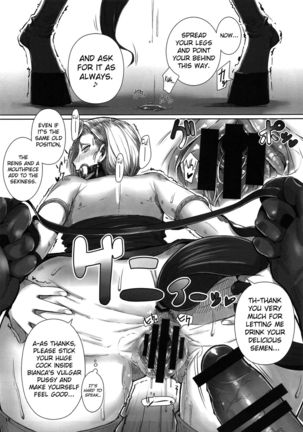 Monster to Orusuban Suru Seikatsu - Page 19