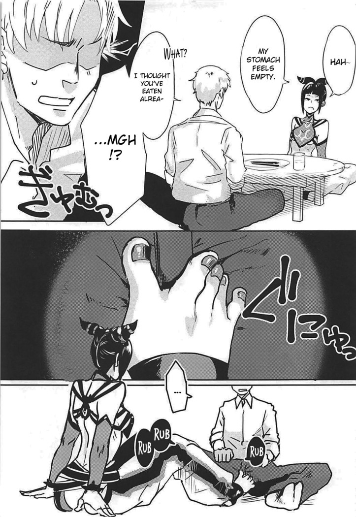 Juri-chan to Icha Love Suru Hon