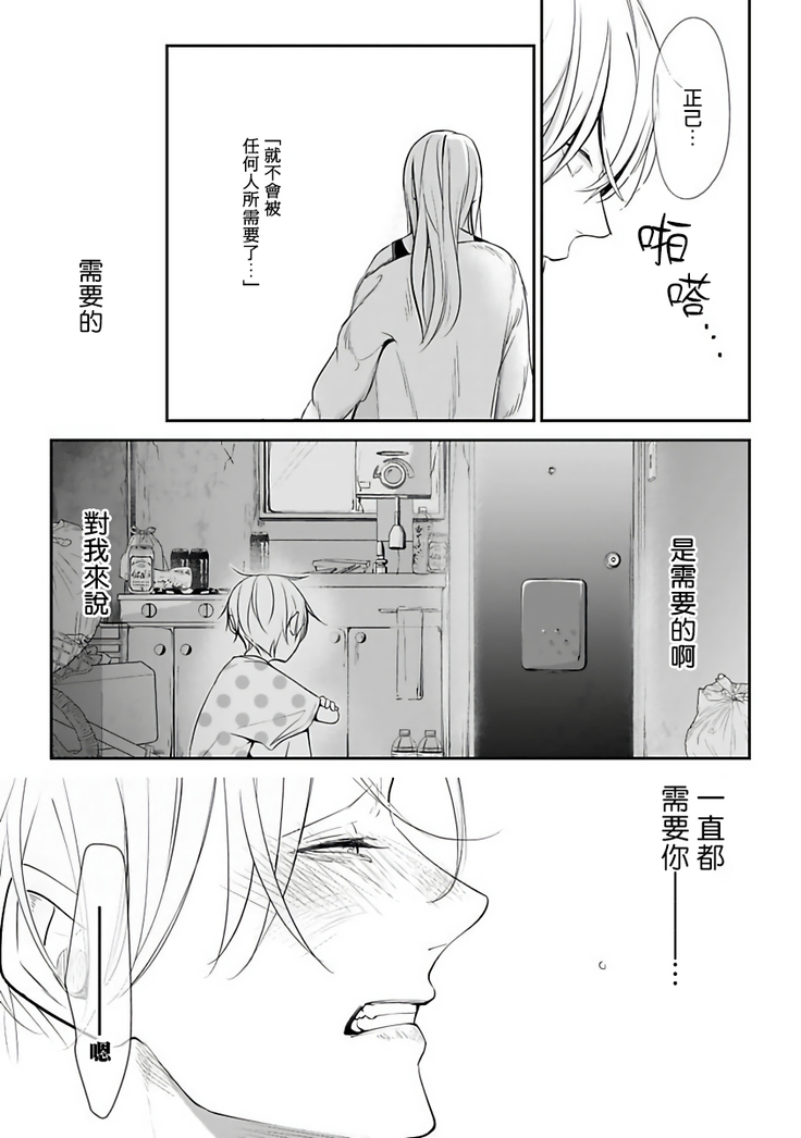 Hizamazuite Ai o Tou | 跪下问爱 Ch. 5+番外