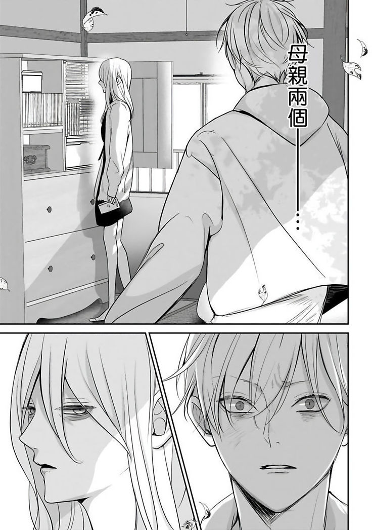 Hizamazuite Ai o Tou | 跪下问爱 Ch. 5+番外