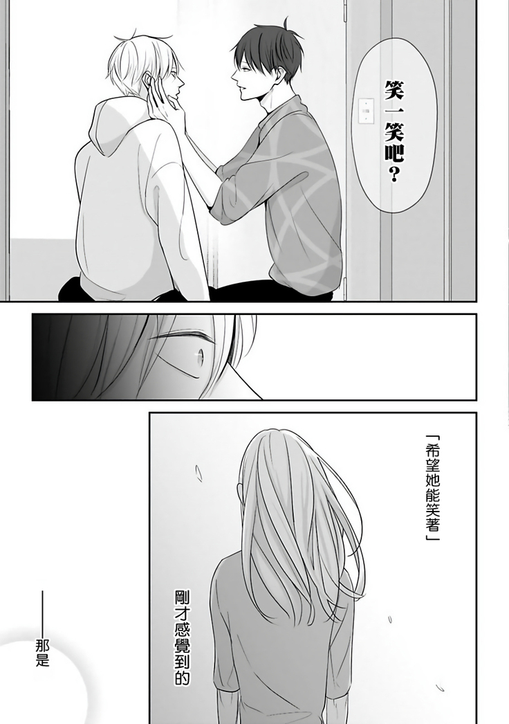 Hizamazuite Ai o Tou | 跪下问爱 Ch. 5+番外