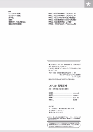 Core Colle Chijoku Inbaku Page #147