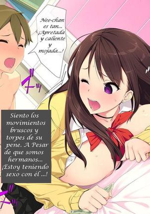 Otoshidama de Onee-chan o Kattemita |  Con su regalo de año nuevo mi hermano me compró - Page 18