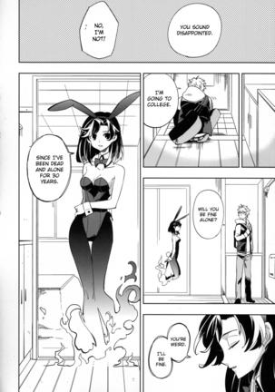 Yojo-han Bunny Page #18