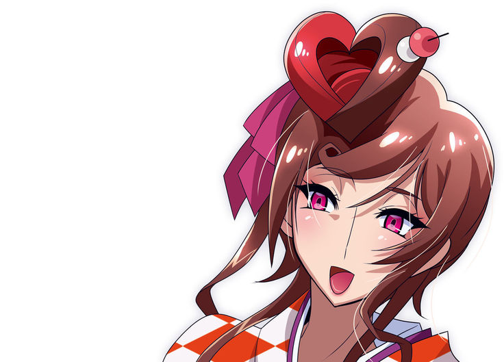 Nee-san vs Chougokubuto Yuugiri Tai Takeo Gekka no Koubousen ~"Nande Arinsu ka, Kono, Marutanbou wa"~