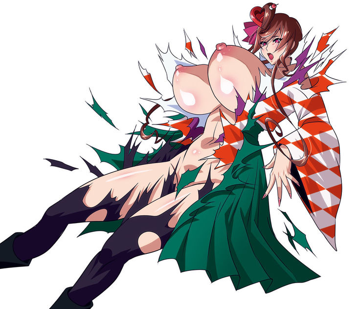 Nee-san vs Chougokubuto Yuugiri Tai Takeo Gekka no Koubousen ~"Nande Arinsu ka, Kono, Marutanbou wa"~
