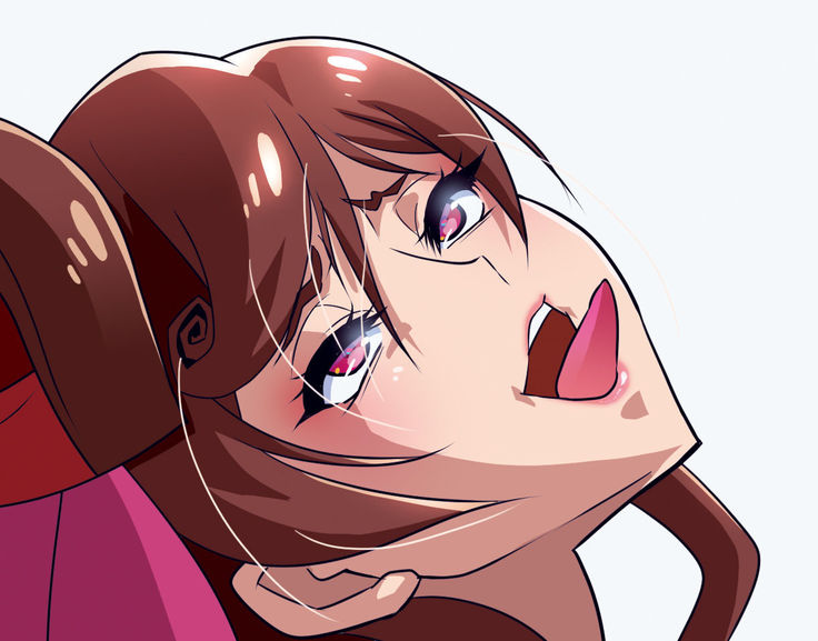 Nee-san vs Chougokubuto Yuugiri Tai Takeo Gekka no Koubousen ~"Nande Arinsu ka, Kono, Marutanbou wa"~