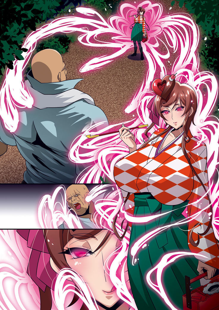 Nee-san vs Chougokubuto Yuugiri Tai Takeo Gekka no Koubousen ~"Nande Arinsu ka, Kono, Marutanbou wa"~