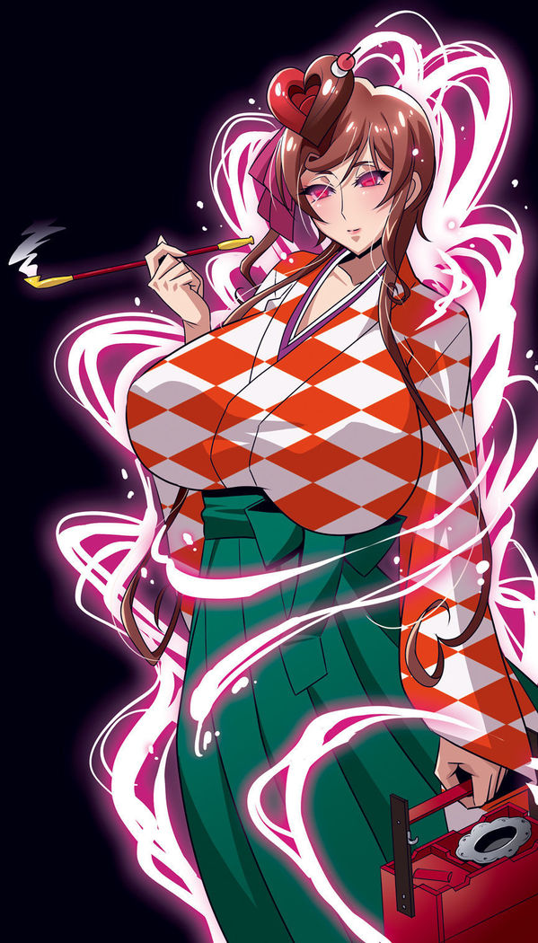 Nee-san vs Chougokubuto Yuugiri Tai Takeo Gekka no Koubousen ~"Nande Arinsu ka, Kono, Marutanbou wa"~