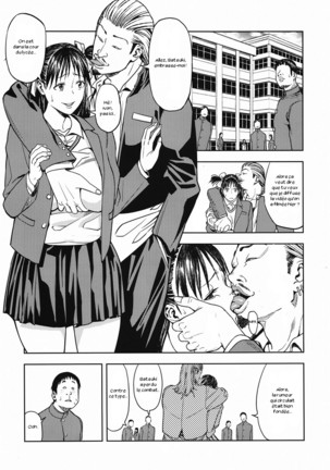 Yarasero yo! Satsuki-chan Page #8
