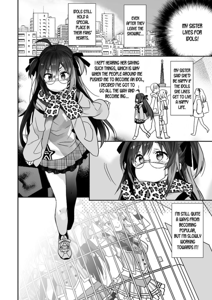 Nyotaika Shita Ore no Tadareta Makura Eigyou Seikatsu