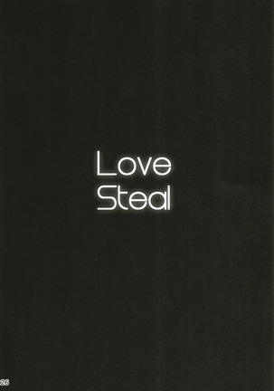 Love Steal Page #27