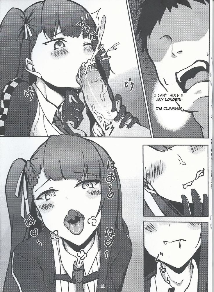 I don't know what to title this book, but anyway it's about WA2000