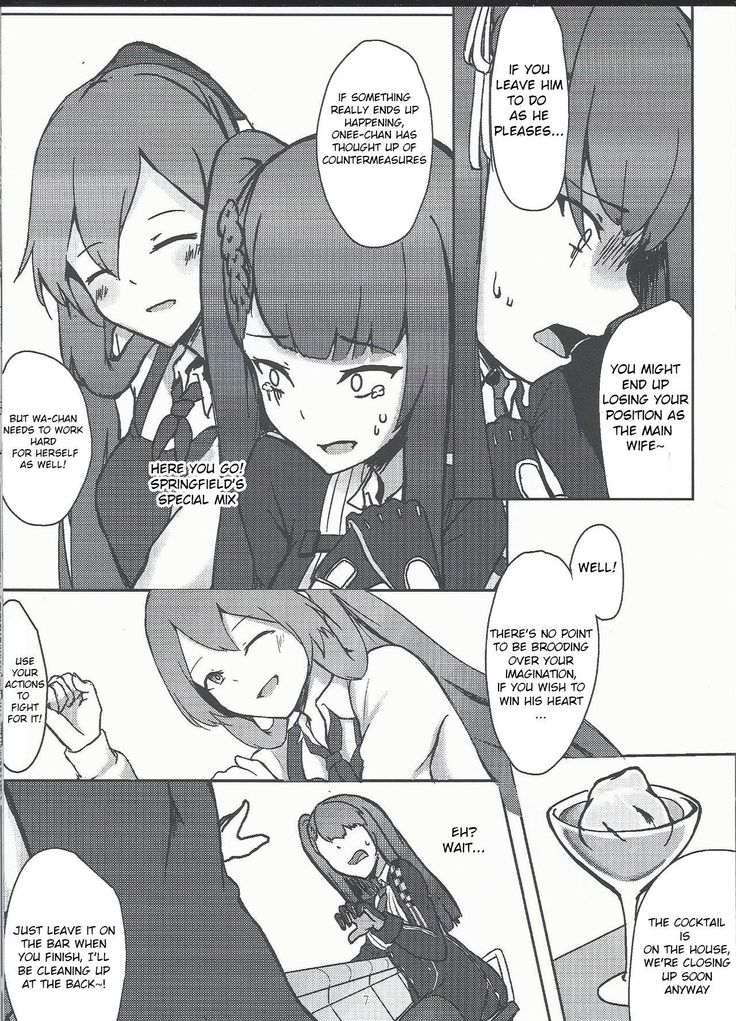 I don't know what to title this book, but anyway it's about WA2000