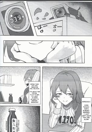 I don't know what to title this book, but anyway it's about WA2000 Page #17