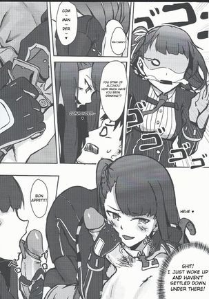 I don't know what to title this book, but anyway it's about WA2000 - Page 8
