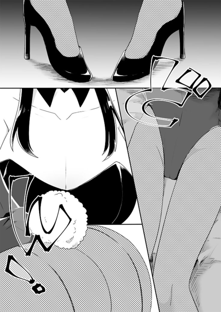 Nyotaika Sareta Otokonoko-tachi