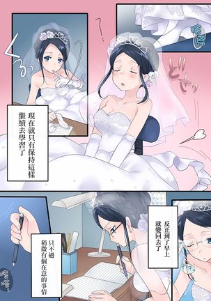 Nyotaika Sareta Otokonoko-tachi Page #30