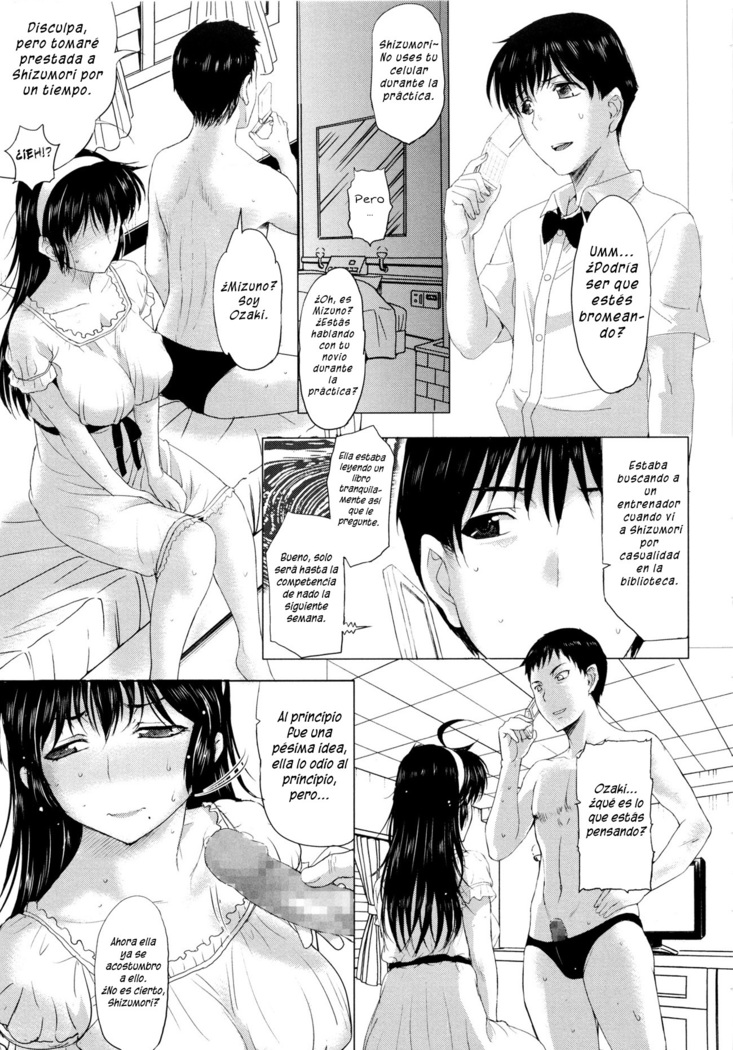 Sonotoki, Kanojo wa... Ch. 1-5