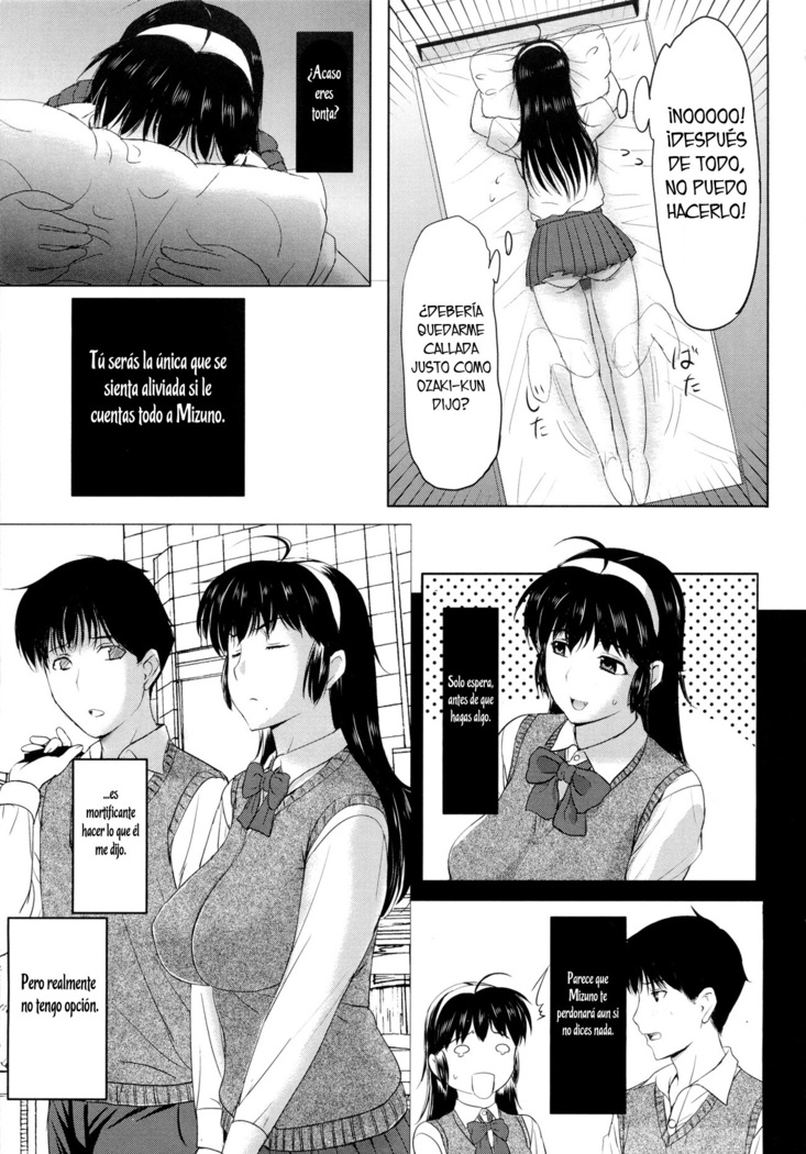 Sonotoki, Kanojo wa... Ch. 1-5