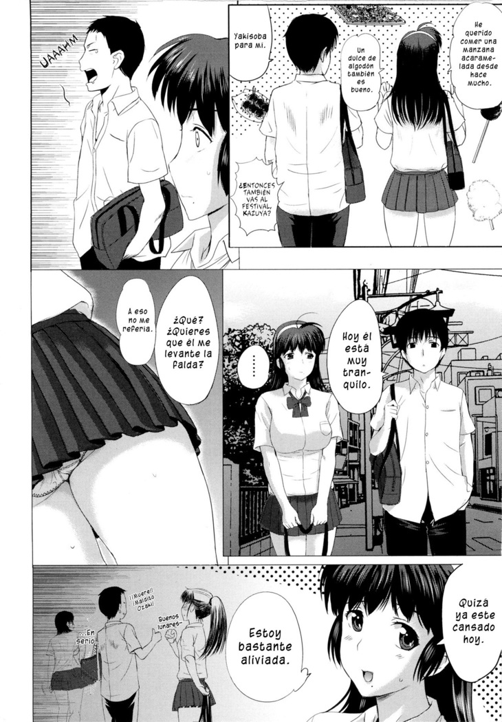 Sonotoki, Kanojo wa... Ch. 1-5