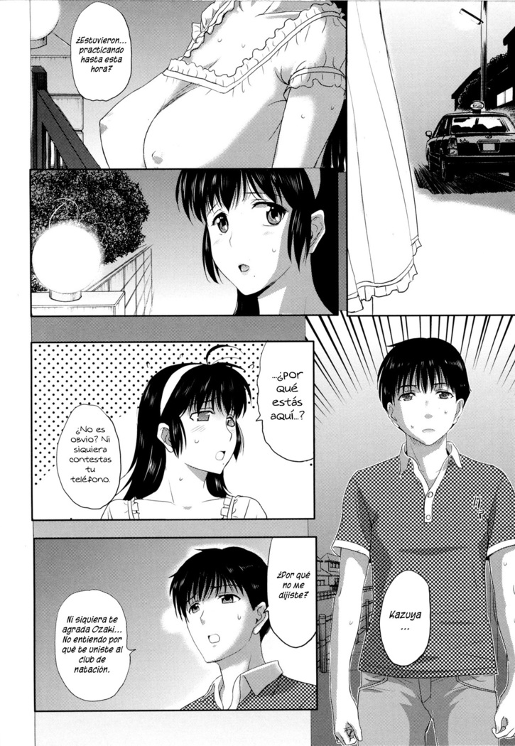 Sonotoki, Kanojo wa... Ch. 1-5