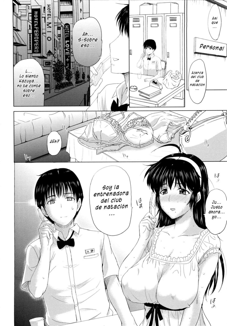 Sonotoki, Kanojo wa... Ch. 1-5