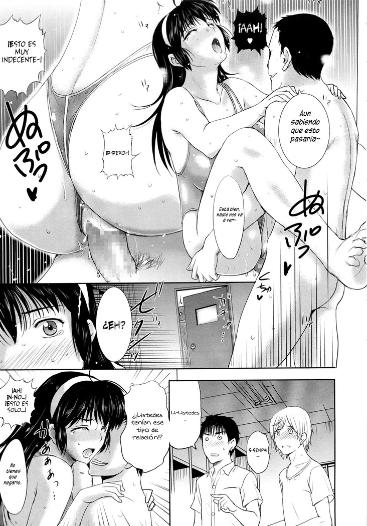 Sonotoki, Kanojo wa... Ch. 1-5